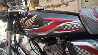 Honda125 2024