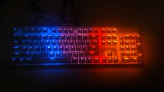 firerose mechanical keyboard gaming rgb