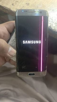 s7 edge disply penl