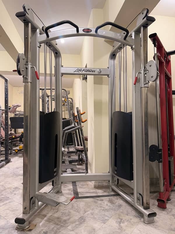 Imported smith machine / functional trianer available UK import 8