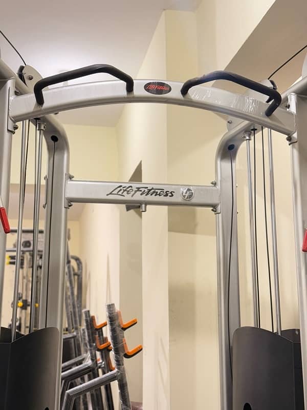 Imported smith machine / functional trianer available UK import 10