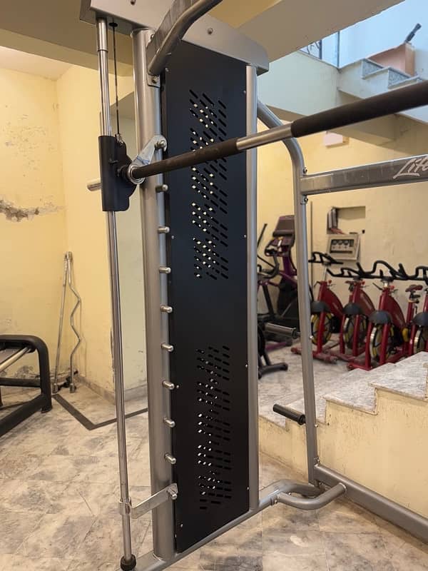 Imported smith machine / functional trianer available UK import 14