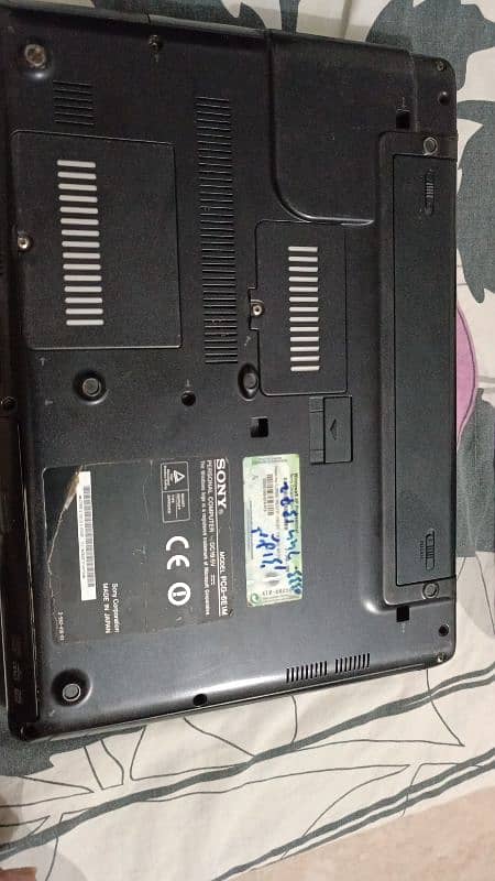 Sony laptop 4