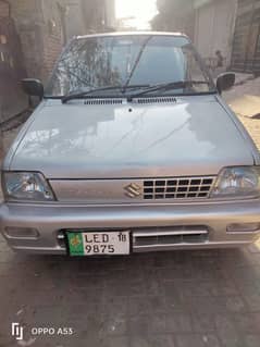 Suzuki Mehran VXR