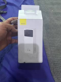 Baseus Power Bank new from abroad