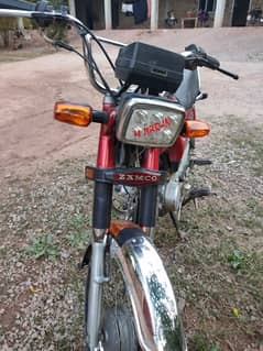 zimco bike 70    2017 mudl all dacumint for sale