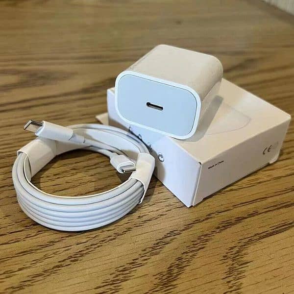 iPhone cable and Adapter 0