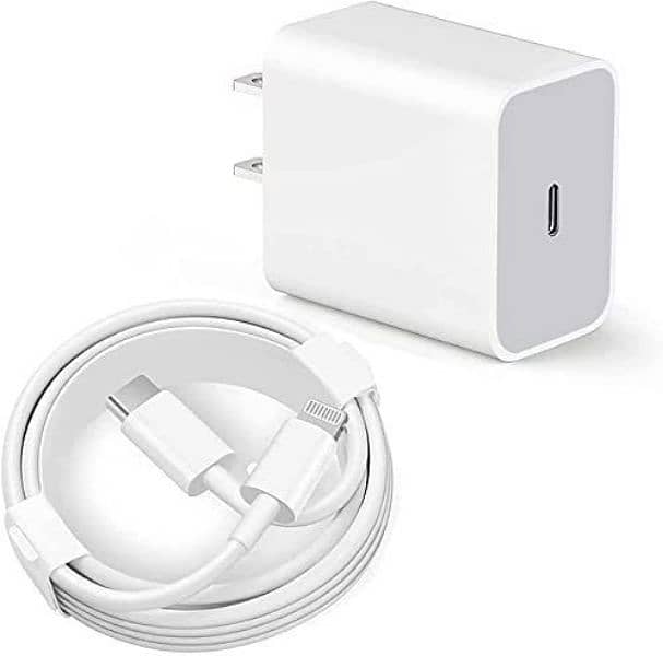 iPhone cable and Adapter 1