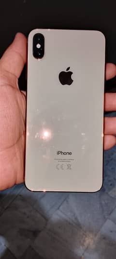 Iphone Xs max official Pta Approved whatsapp 0370-8200963