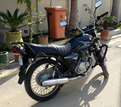 Suzuki GS 150 Lush condition!