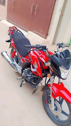 Honda Cb 150F /Model 2023/ Total genuine