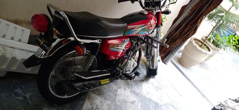 Honda 125 0
