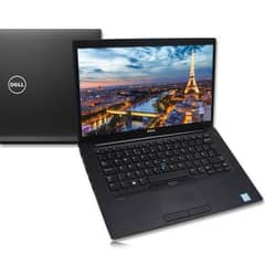 Dell E7480 Core I7 7th Gen