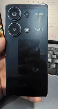 Redmi 13 Pro - 8/256 - Black | 10/10 Condition | 5 Months Warranty