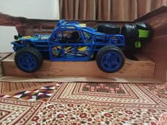 Remote control car for sale.