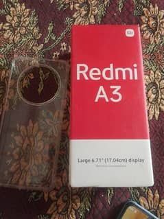 Redmi A3