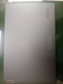 Lenovo Yoga Slim 7 Core i7 10th Gen 16 GB, 512 GB, 2GB graphics