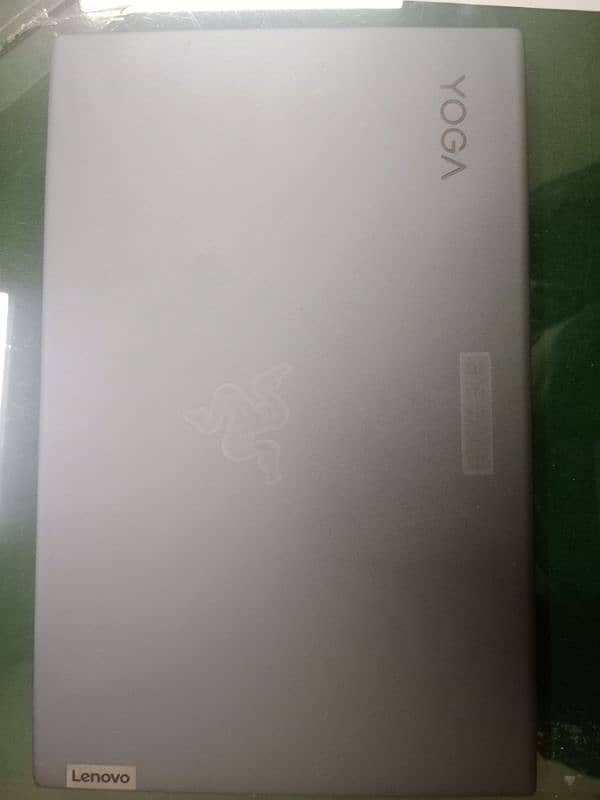 Lenovo Yoga Slim 7 Core i7 10th Gen 16 GB, 512 GB, 2GB graphics 0