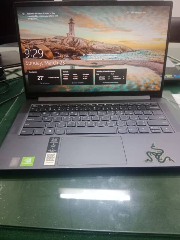 Lenovo Yoga Slim 7 Core i7 10th Gen 16 GB, 512 GB, 2GB graphics 1