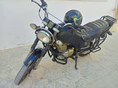 Suzuki 150 GS - 2014 Karachi