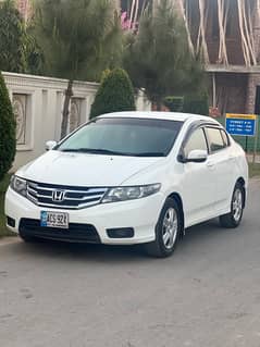 Honda City IVTEC 2017