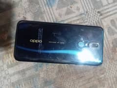 OPPO F11 for sale 8/256 with box complete box and charger 03006326817