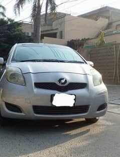 Toyota Vitz 2010/14 Total ganuine