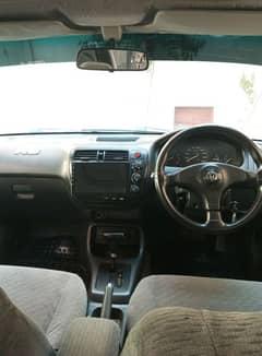 Honda Civic VTi Oriel 2000