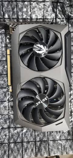 Zotac RTX 3070 Twin Edge OC 8 GB