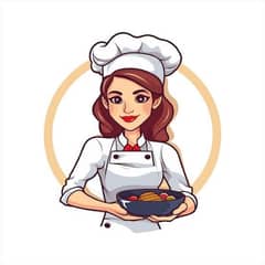 need female chef expert in fast food