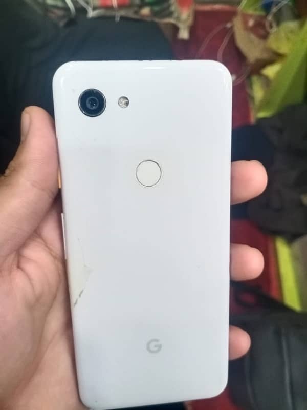pixel 3a parts panel stopped working 2