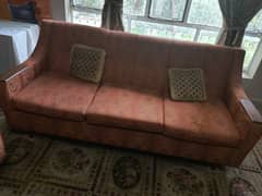 5 Seater Sofa Set For Sale!