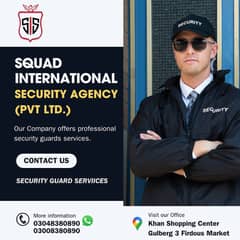 Security Guard , Staff Commandos, Protocol Security Guards