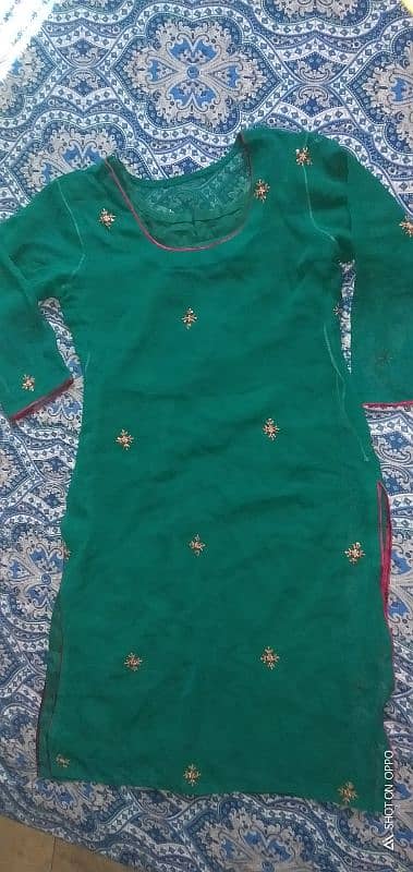 Sea green ; formal dress to wear at wedding. 0