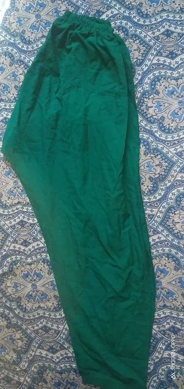 Sea green ; formal dress to wear at wedding. 2