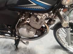 150cc model 14 second onwer