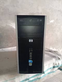 i5 3rd gen gaming pc + 2GB graphics card + 500 GB hard + 6 GB Ram (HP)