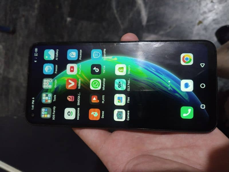 everything okk 4,64 hai touch break hai 0