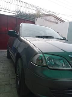 Suzuki Cultus VXR 2015,Gift for Cultus Lovers, Genuine condition