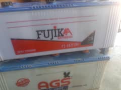 fujika 6lt 190 use battet