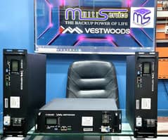 VESTWOODS Lithium Battery,lithium Ion battery