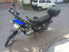 Suzuki GS-150 (2023)