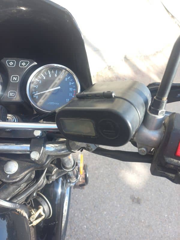 Suzuki GS-150 (2023) 8