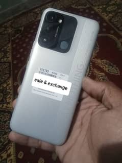 Tecno spark 8c/4+128Gb exchange possible