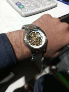 Rolex men's watch