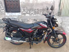 Suzuki GR 150 2022 Model