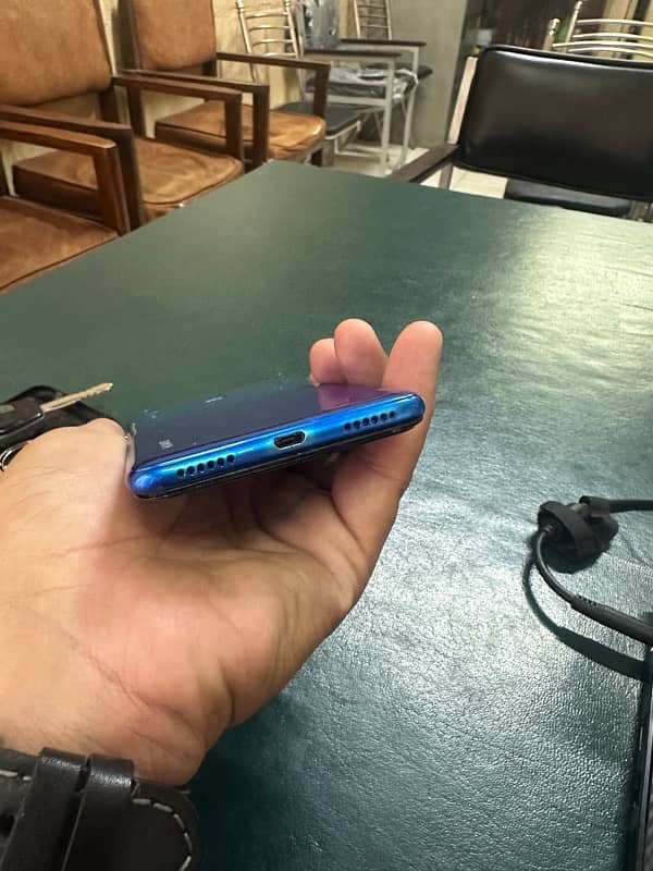 Huawei Y-7 Prime 2019 in New condition 2