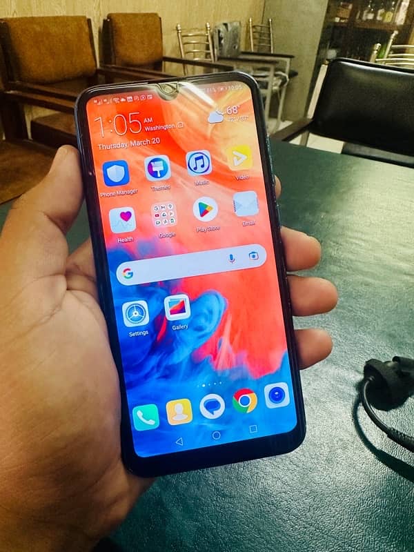 Huawei Y-7 Prime 2019 in New condition 6