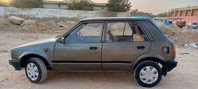 Daihatsu Charade 1984