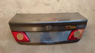 Honda city 2006 model Diggy